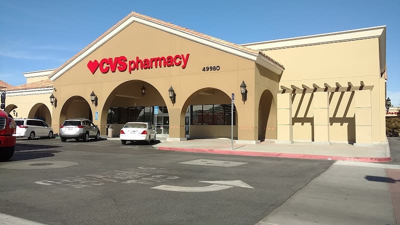 Dog walker CVS Indio