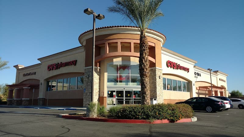 Dog walker CVS Indio