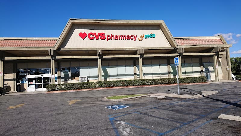 Dog walker CVS West Covina