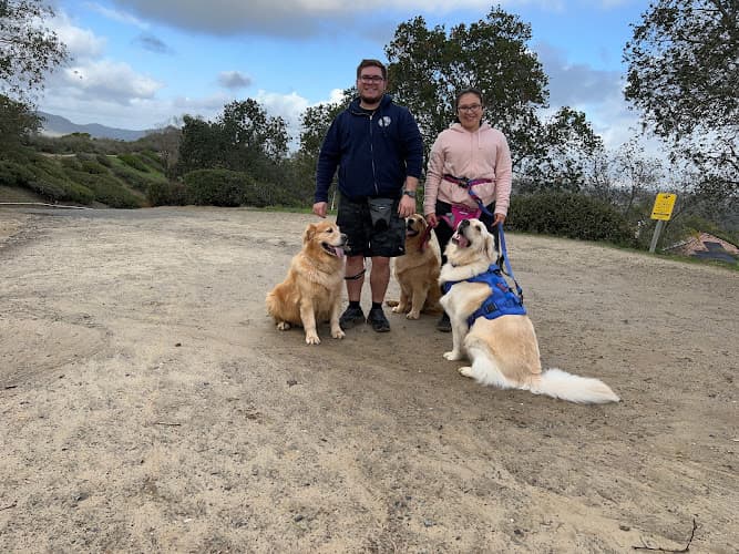 Dog walker Friendly Wags Dog Walking Mission Viejo