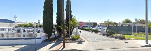 Dog walker Garden Grove Animal Services Admin Office Garden Grove