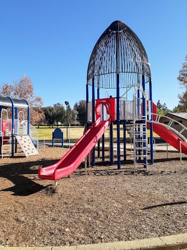 Dog walker Gateway Park Moreno Valley