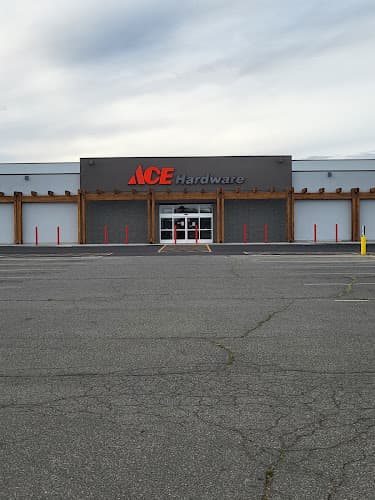 Dog walker Hometown Ace Hardware Yakima