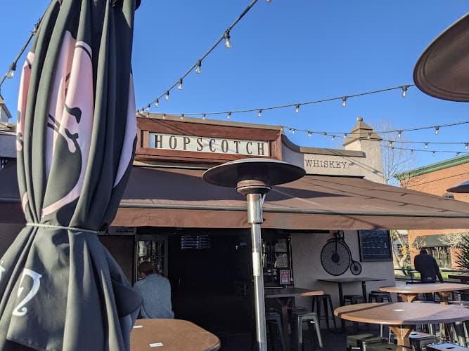 Dog walker Hopscotch Craft Beer and Whiskey Fullerton