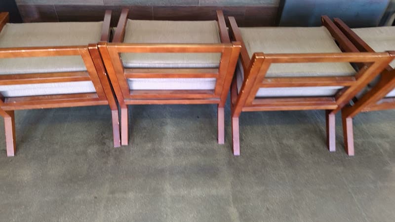 Dog walker Loose Leaf Boba Company Santa Ana
