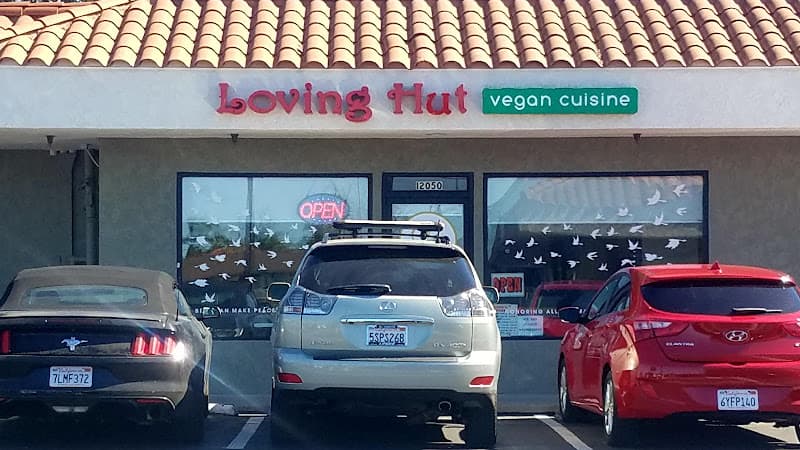Dog walker Loving Hut - Garden Grove Garden Grove