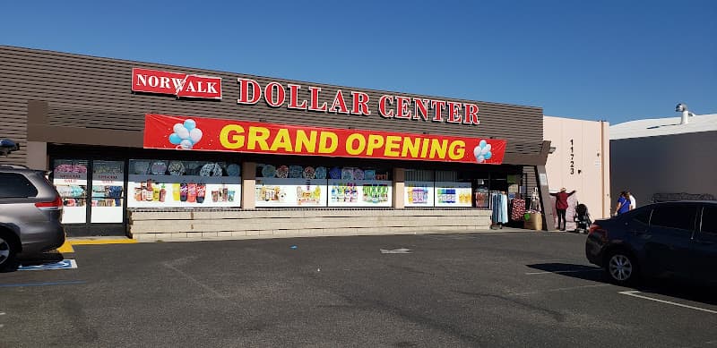 Dog walker Norwalk Dollar Center Norwalk
