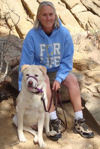Dog walker PawPrints In-Home Pet Sitting Oceanside