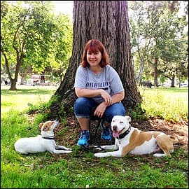 Dog walker Pawzercise San Jose