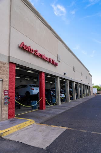 Dog walker Pep Boys Santa Ana