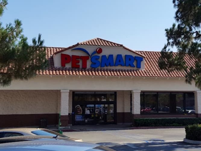 Dog walker PetSmart Burbank