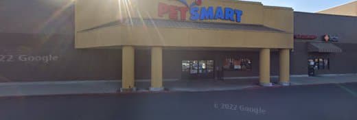 Dog walker PetSmart Grooming San Leandro