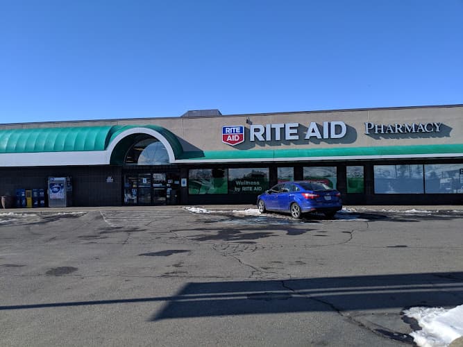 Dog walker Rite Aid Yakima