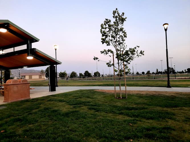 Dog walker Santiago Park Moreno Valley