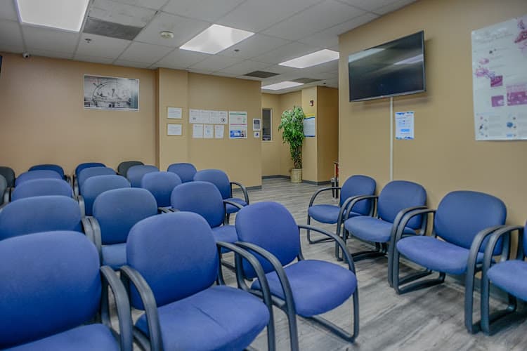 Dog walker Urgent Care II - AME Medical Group Downey