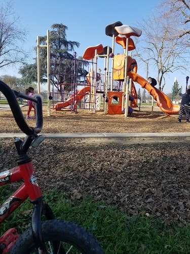 Dog walker Visalia Houk Park Visalia