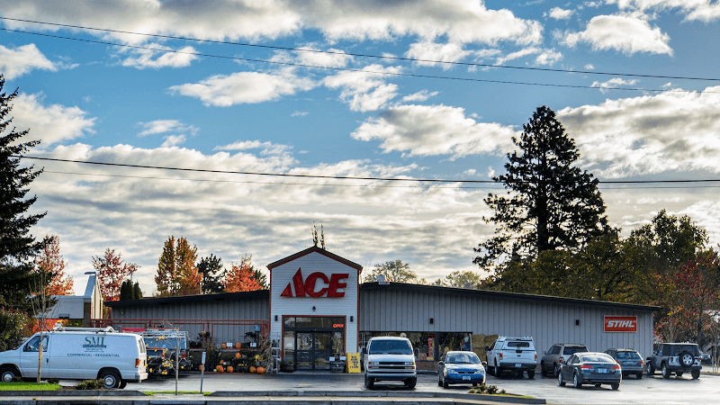 Dog walker West Salem Ace Hardware Salem