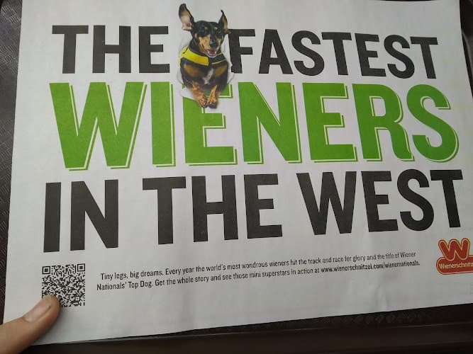 Dog walker Wienerschnitzel Ontario