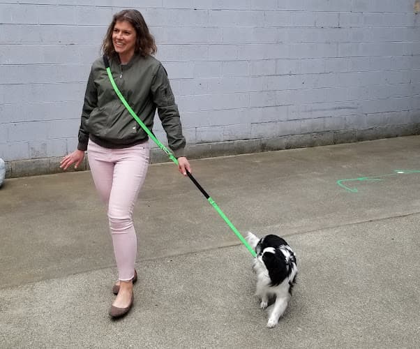 Dog walker Wonder Walker & Co Seattle