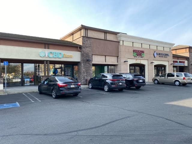Dog walker Your CBD Store | SUNMED - Roseville, CA Roseville
