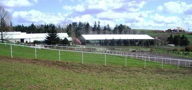 Pet boarding service Anamchara Stables Hillsboro