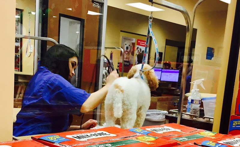 Pet boarding service Banfield Pet Hospital San Leandro