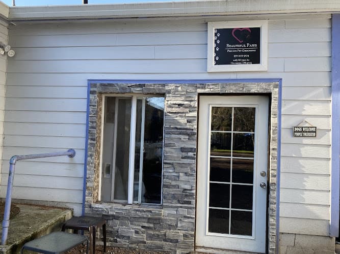 Pet boarding service Beautiful paws Hillsboro
