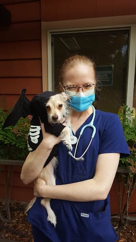 Pet boarding service Best Friends Veterinary Medical Center Portland
