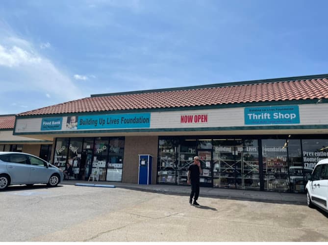 Pet boarding service Building Up Lives Foundation Moreno Valley