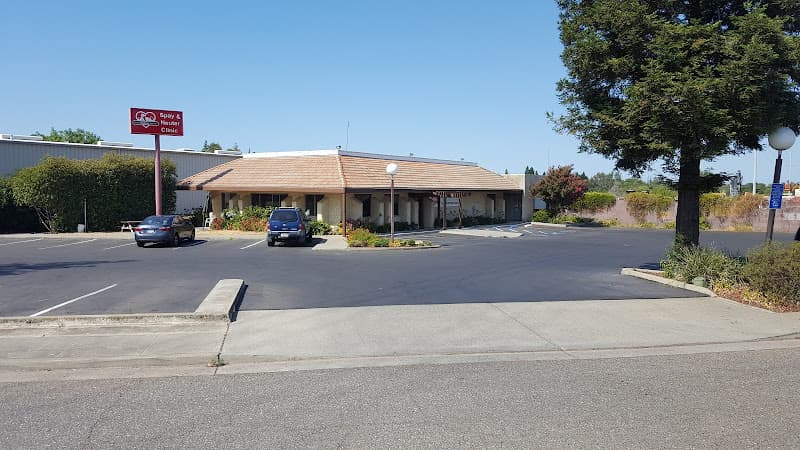 Pet boarding service Butte Humane Society Clinic Chico