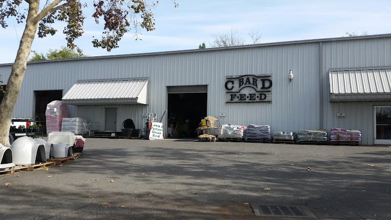 Pet boarding service C Bar D Feeds Chico