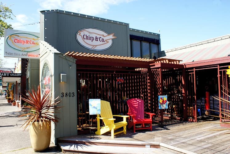 Pet boarding service Chirp and Co Tacoma