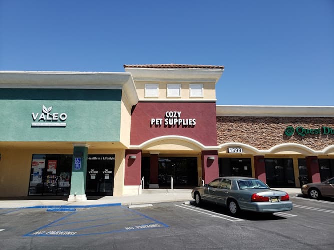 Pet boarding service Cozy Pet Supplies Rancho Cucamonga