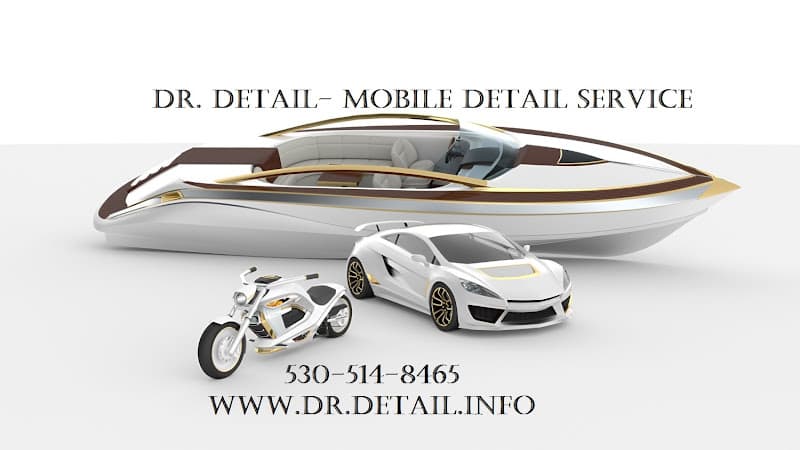 Pet boarding service Dr. Detail- Mobile Auto Detailing Chico