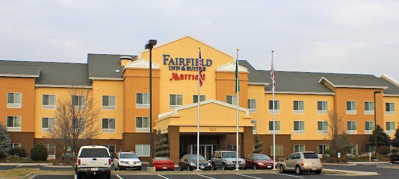 Pet boarding service Fairfield Inn & Suites by Marriott Yakima Yakima