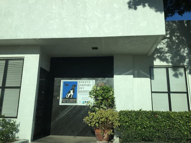 Pet boarding service Goleta Airport Pet Hospital Santa Barbara