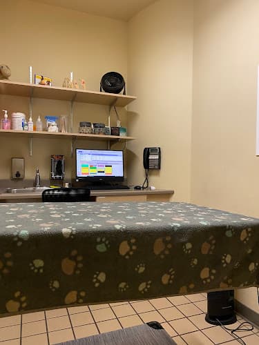 Pet boarding service Healthy Pets Veterinary Hospital San Francisco