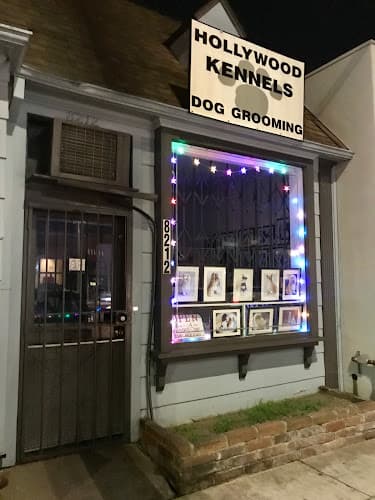 Pet boarding service Hollywood Kennels Los Angeles