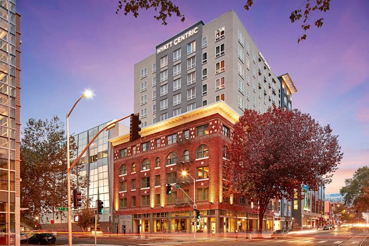 Pet boarding service Hyatt Centric Downtown Sacramento Sacramento