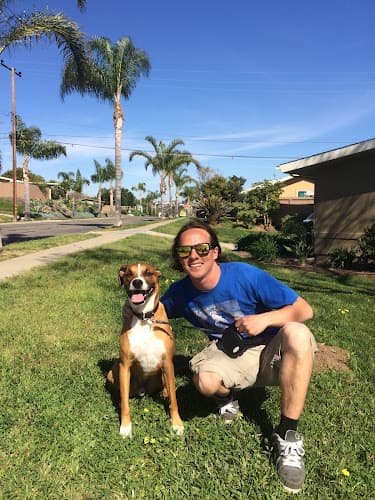 Pet boarding service J. Wright Pet Care San Diego