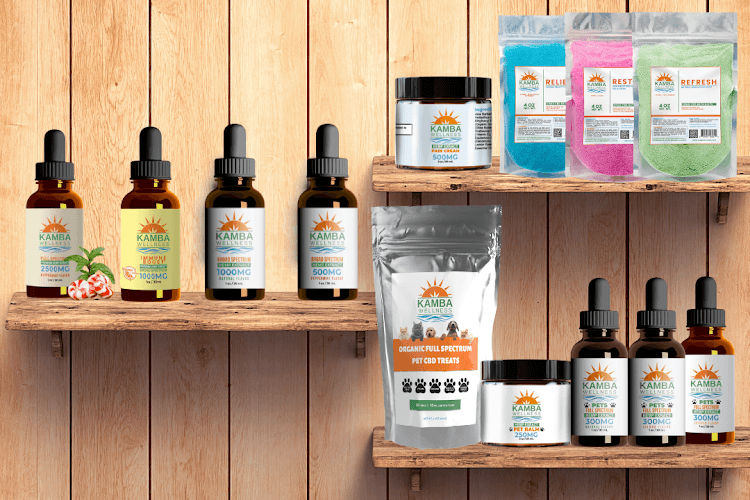 Pet boarding service Kamba Wellness Fremont