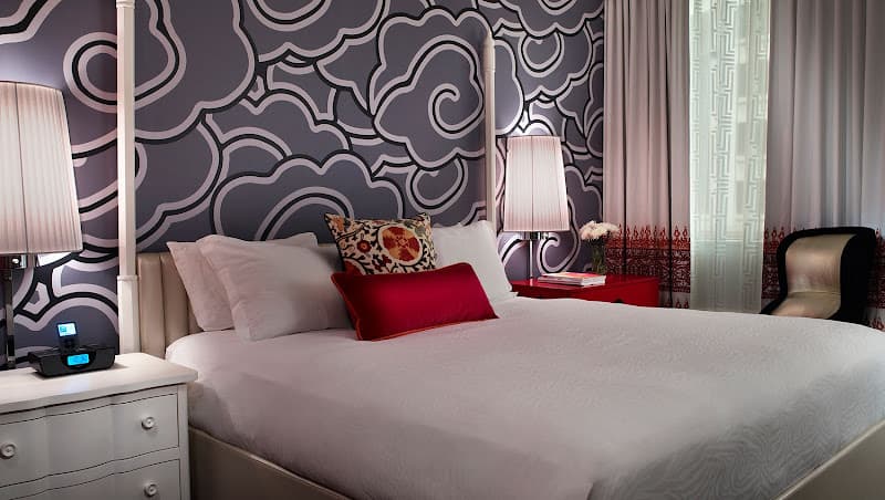 Pet boarding service Kimpton Hotel Monaco Seattle Seattle