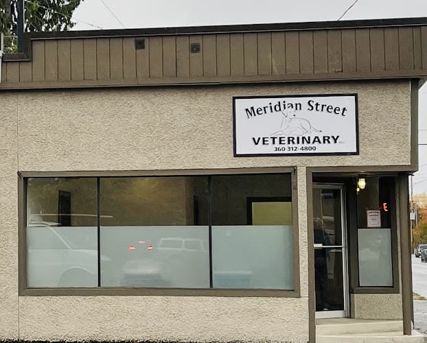 Pet boarding service Meridian Street Veterinary Bellingham