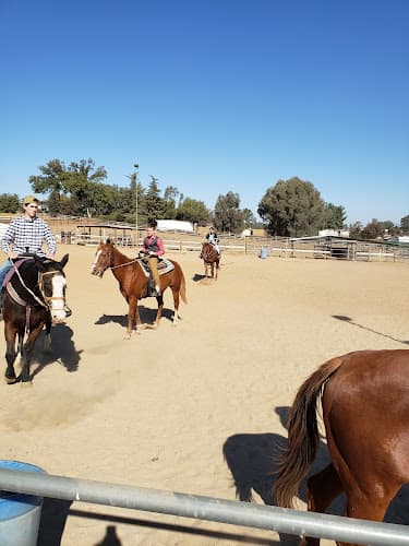 Pet boarding service ML Performance Horses Clovis