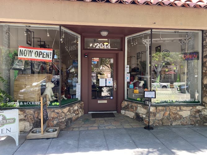 Pet boarding service Murphy's Paw Livermore