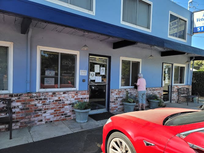 Pet boarding service Noble Veterinary Clinic Hayward