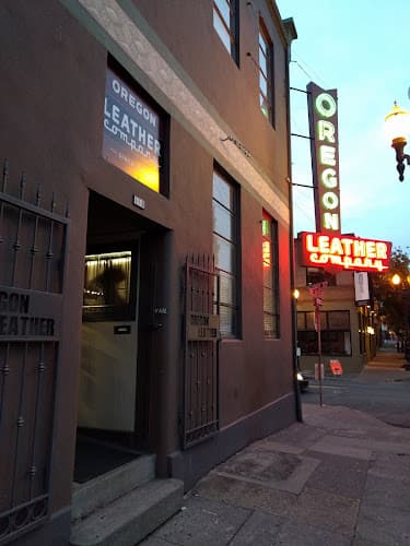 Pet boarding service Oregon Leather Co Portland