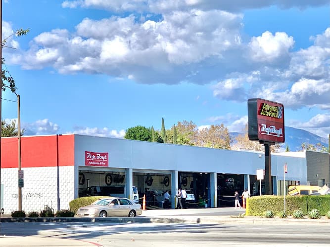 Pet boarding service Pep Boys El Monte