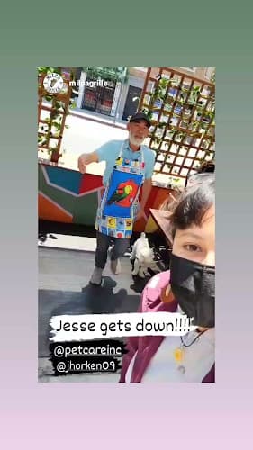 Pet boarding service Pet Care Inc. Los Angeles