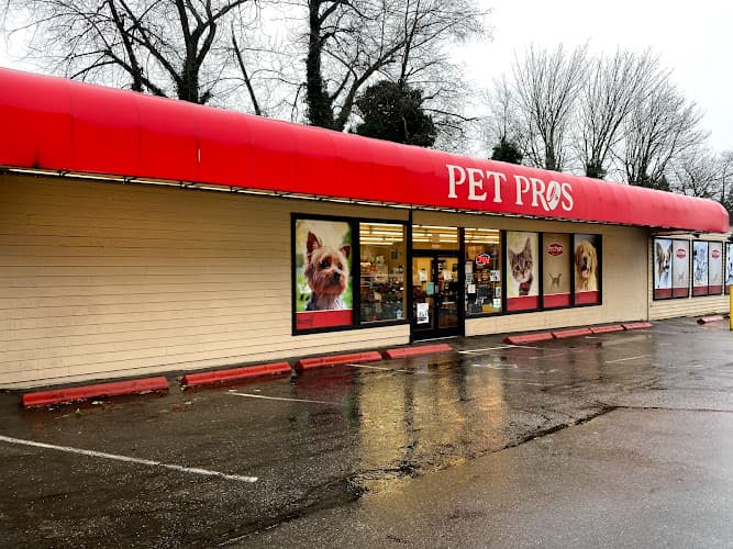 Pet boarding service Pet Pros Seattle